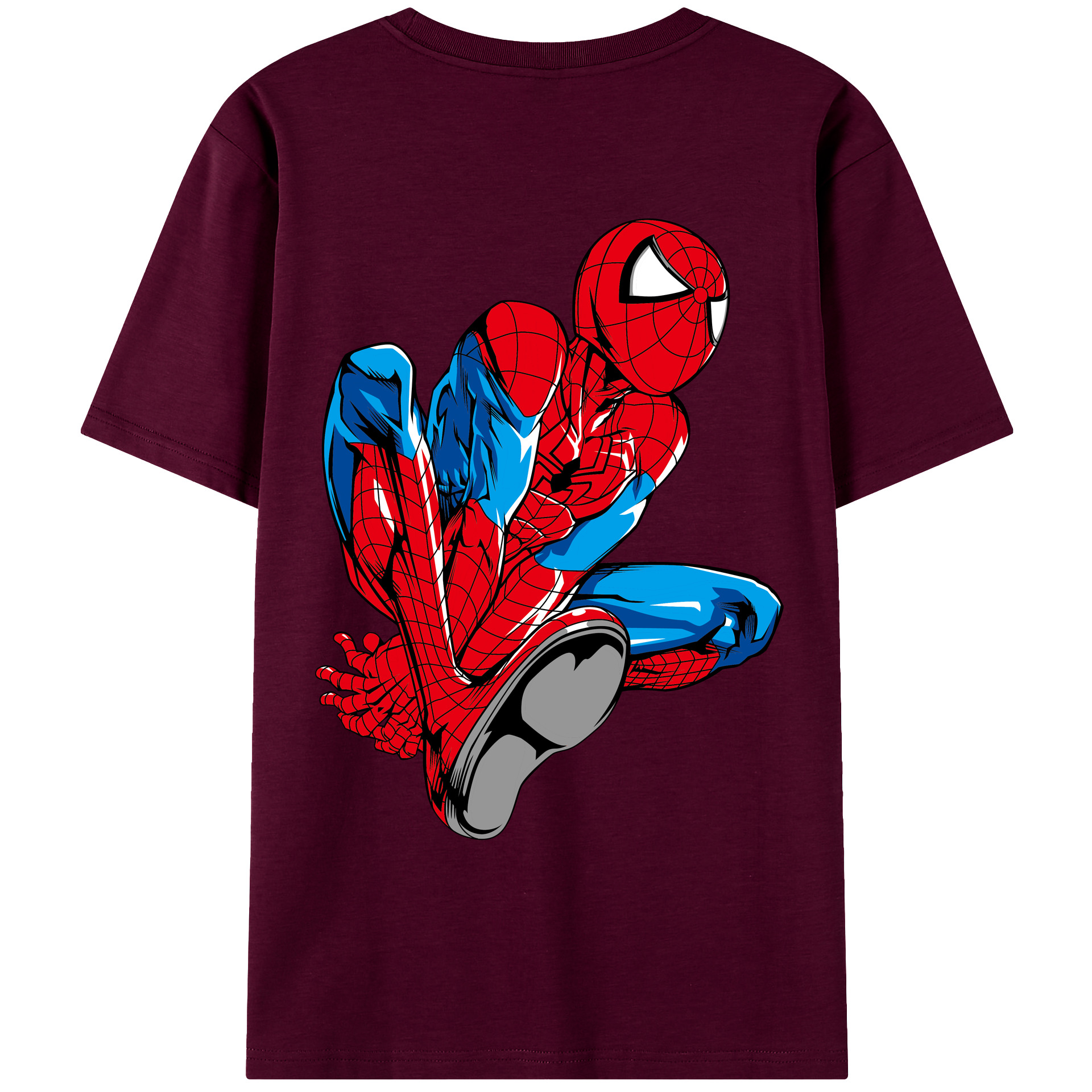 （画像用） アベンジャーズ The Avengers レディース半袖Tシャツ(バックプリント)